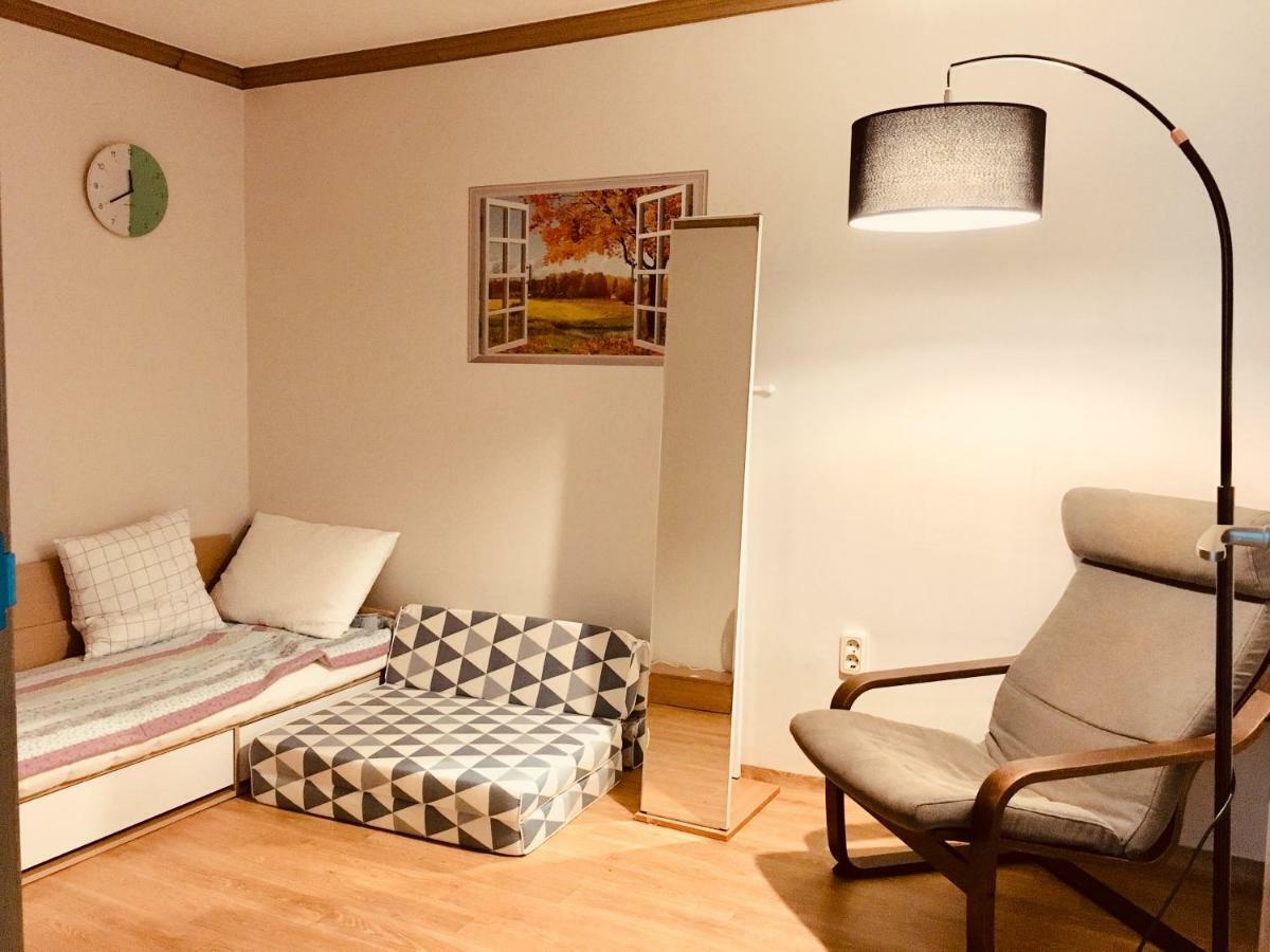 Apartment Bongeunsa-ro 138 Seoul